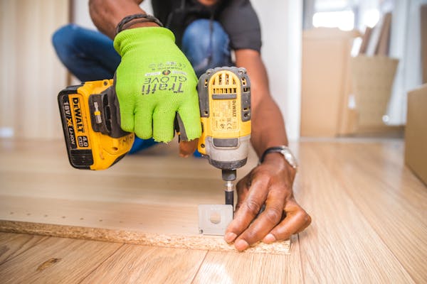 Sådan kan en tømrer hjælpe dig med at gøre din bolig til en drøm